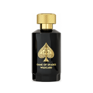 GAME OF SPADES WILDCARD unisex - 100ml (3.40z) by JO MILANO