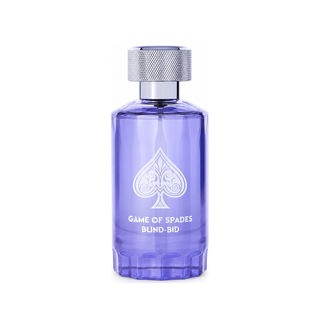 GAME OF SPADES BLIND BID EDP UNISEX - 100ML (3.40z) By JO MILANO