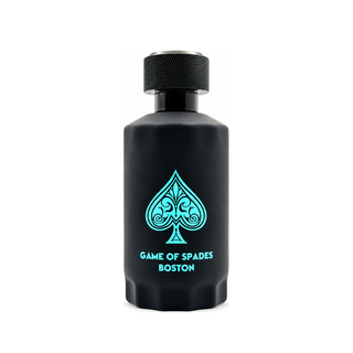 GAME OF SPADES BOSTON EDP UNISEX - 100ML (3.40z) By JO MILANO