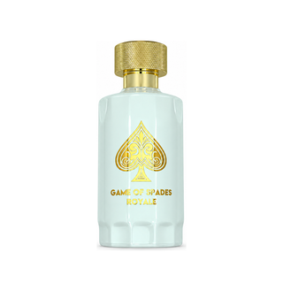 GAME OF SPADES ROYALE EDP UNISEX - 100ML (3.40z) By JO MILANO