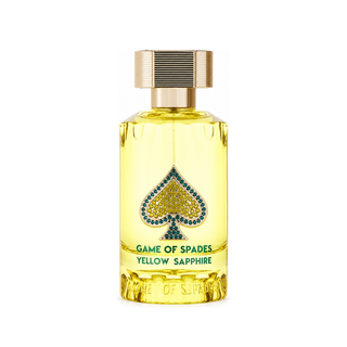 GAME OF SPADES YELLOW SAPPHIRE EDP UNISEX - 100ML (3.40z) By JO MILANO