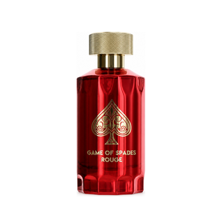 GAME OF SPADES ROUGE UNISEX EDP - 100ML (3.40z) By JO MILANO