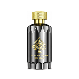 GAME OF SPADES HIGH ROLLER PARFUM UNISEX - 100ML (3.40z) By JO MILANO