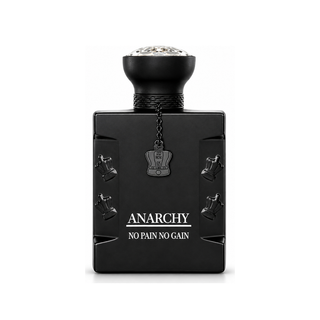 ANARCHY NO PAIN NO GAIN MEN - 100ml (3.4oz) By King of Kings