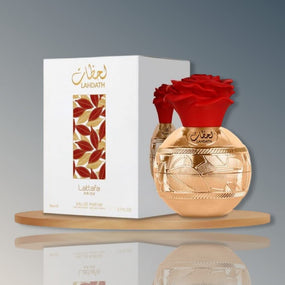 LAHDATH LATTAFA PRIDE (FLOR) - 80 ml de LATTAFA