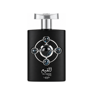 AL QIAM SILVER MEN EDP - 100MI (3.40z) By Lattafa