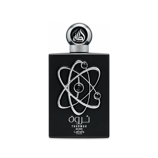 THARWAH SILVER MEN EDP - 100MI (3.40z) By Lattafa
