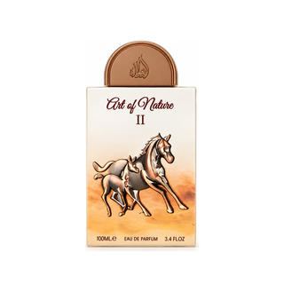 ART OF NATURE II UNISEX EDP - 100ML (3.4oz) BY LATTAFA PRIDE
