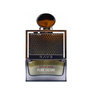 PURE DESIRE INTENSE MEN EDP - 100 (3.4oz) BY LATTAFA
