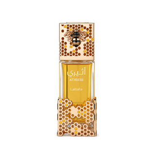 ATHEERI UNISEX - 100ML (3.4oz) BY LATTAFA (NEW LAUNCH)