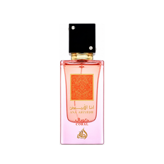 ANA ABIYEDH CORAL WOMEN EDP - 100ML (3.40z) by LATTAFA