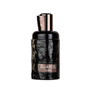AJAYEB DUBAI BLACK MEN EDP - 100ML (3.4Oz) BY LATTAFA