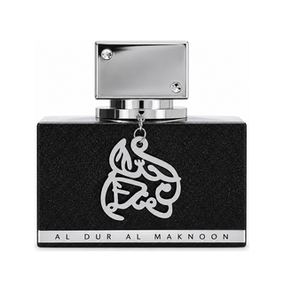 AL DUR AL MAKNOON SILVER MEN EDP - 100ML (3.4Oz) BY LATTAFA