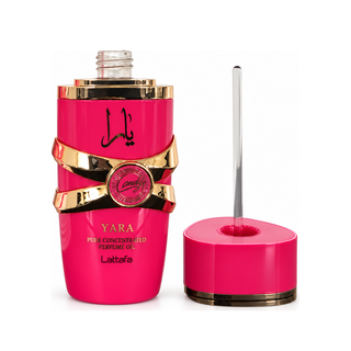 YARA CANDY CONCENTRATED OIL Women EDP - 20MI By Lattafa