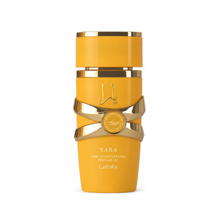 YARA TOUS CONCENTRATED OIL Women EDP - 20MI By Lattafa