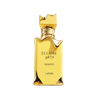 ECLAIRE BANOFFI WOMEN EDP - 100ML (3.40z) BY LATTAFA