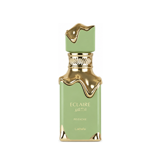 ECLAIRE PISTACHE UNISEX EDP - 100ML (3.40z) BY LATTAFA (NEW LAUNCH)