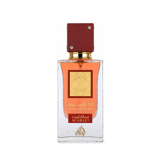 ANA ABIYEDH SCARLET UNISEX EDP - 2.0z By LATTAFA