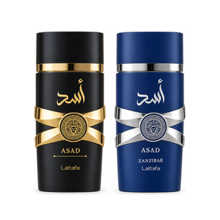 LATTAFA 5th ANNIVERSARY ASAD & ASAD ZANZIBAR EDP