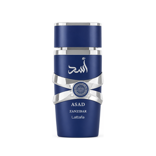 ASAD ZANZIBAR LIMITED EDITION EDP MEN - 100ML (3.4oz) BY LATTAFA
