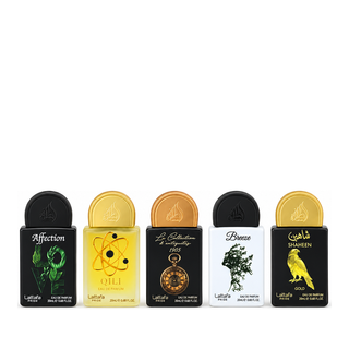 No.1 GIFTSET COLLECTION 5 PCS 20ML BY LATTAFA PRIDE