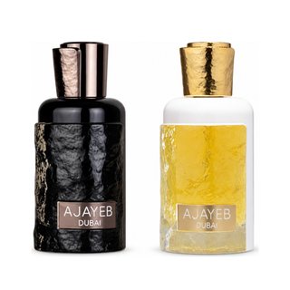 HIS & HERS AJAYEB DUBAI UNISEX – Luxury Combo by Lattafa 100ML