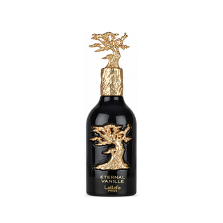 ETERNAL VANILLE EDP - 100ML (3.4oz) BY LATTAFA