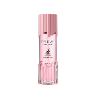 DELILAH BODY MIST Women EDP -250ML (8.4) By MAISON AL HAMBRA
