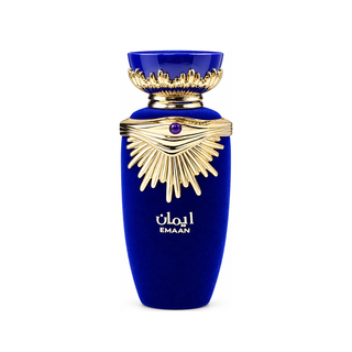EMAAN Unisex EDP - 100 Ml (3.40z) by Lattafa