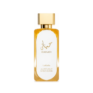 HAYAATI GOLD ELIXIR Unisex EDP - 100MI (3.40z) By Lattafa