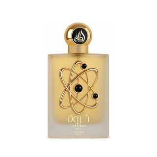 THARWAH GOLD Women EDP - 100MI (3.40z) By Lattafa Pride