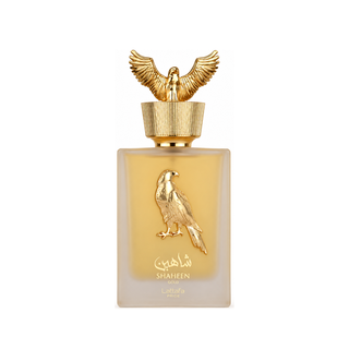 SHAHEEN GOLD UNISEX EDP - 100MI (3.40z) By Lattafa Pride