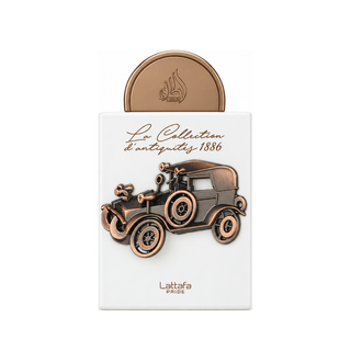 La Collection Di antiquites 1886 Unisex EDP - 100MI (3.40z) By LATTAFA PRIDE