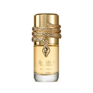 MUSAMAM WHITE Intense WOMEN EDP - 100ML 3.40z BY LATTAFA