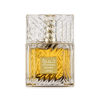 KHAMRA QAHWA UNISEX EDP - 100MI (3.40z) By Lattafa