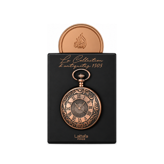 La Collection D'antiquites 1505 Unisex EDP - 100mL (3.40z) By Lattafa Pride