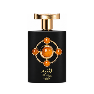 AL QIAM GOLD UNISEX EDP - 100MI (3.40z) By Lattafa