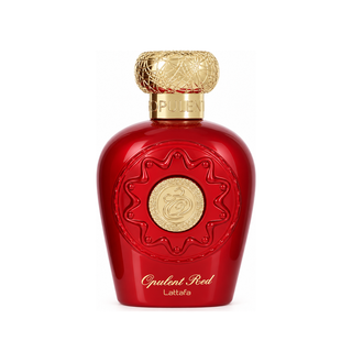 OPULENT RED UNISEX 3.4 OZ. EDP by LATTAFA