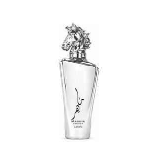 MAAHIR LEGACY Unisex EDP - 100Ml (3.40z) by Lattafa