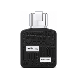 RAMZ SILVER Men EDP - 100MI (3.40z) By Lattafa