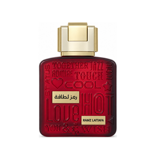 RAMZ GOLD Unisex EDP - 100MI (3.40z) By Lattafa