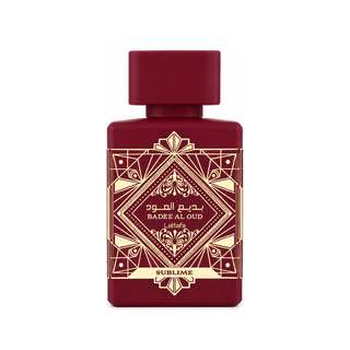 BADEE AL OUD SUBLIME EDP UNISEX - 100ML (3.4 OZ) BY LATTAFA