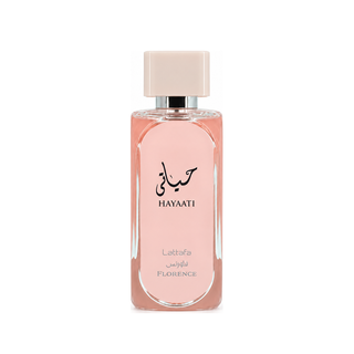 HAYAATI FLORENCE Women EDP - 100 Ml (3.40z) By LATTAFA