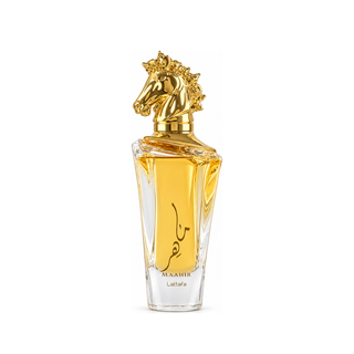 MAAHIR GOLD Men EDP - 100Ml (3.40z) by Lattafa