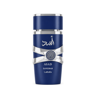 ASAD ZANZIBAR Men EDP - 100MI (3.40z) By Lattafa