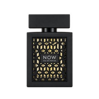 RAVE NOW UNISEX BLACK 3.4 OZ. EDP - 100ML BY LATTAFA