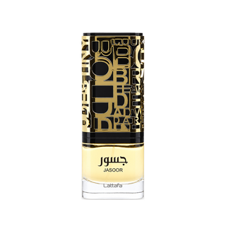 JASOOR MEN EDP - 100ML (3.40Z) By LATTAFA