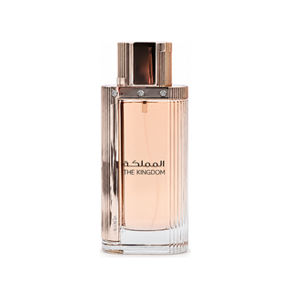 THE KINGDOM Women EDP - 100ML (3.40z) By LATTAFA