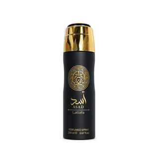 Body Spray Asad Men - 200 ML By LATTAFA