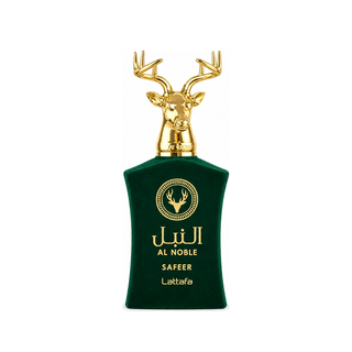 AL NOBLE SAFEER UNISEX - 100ML (3.40z) BY LATTAFA